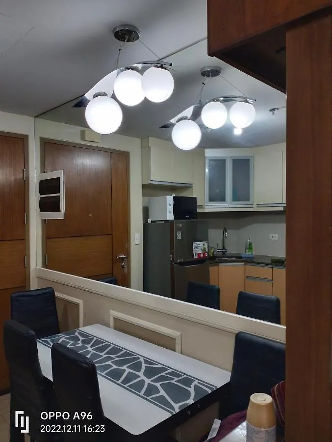 Aparthotel Condotel Pasay Newport City Philippines