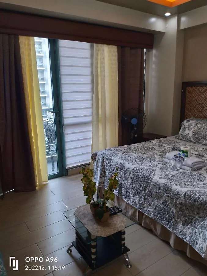 Aparthotel Condotel Pasay Newport City