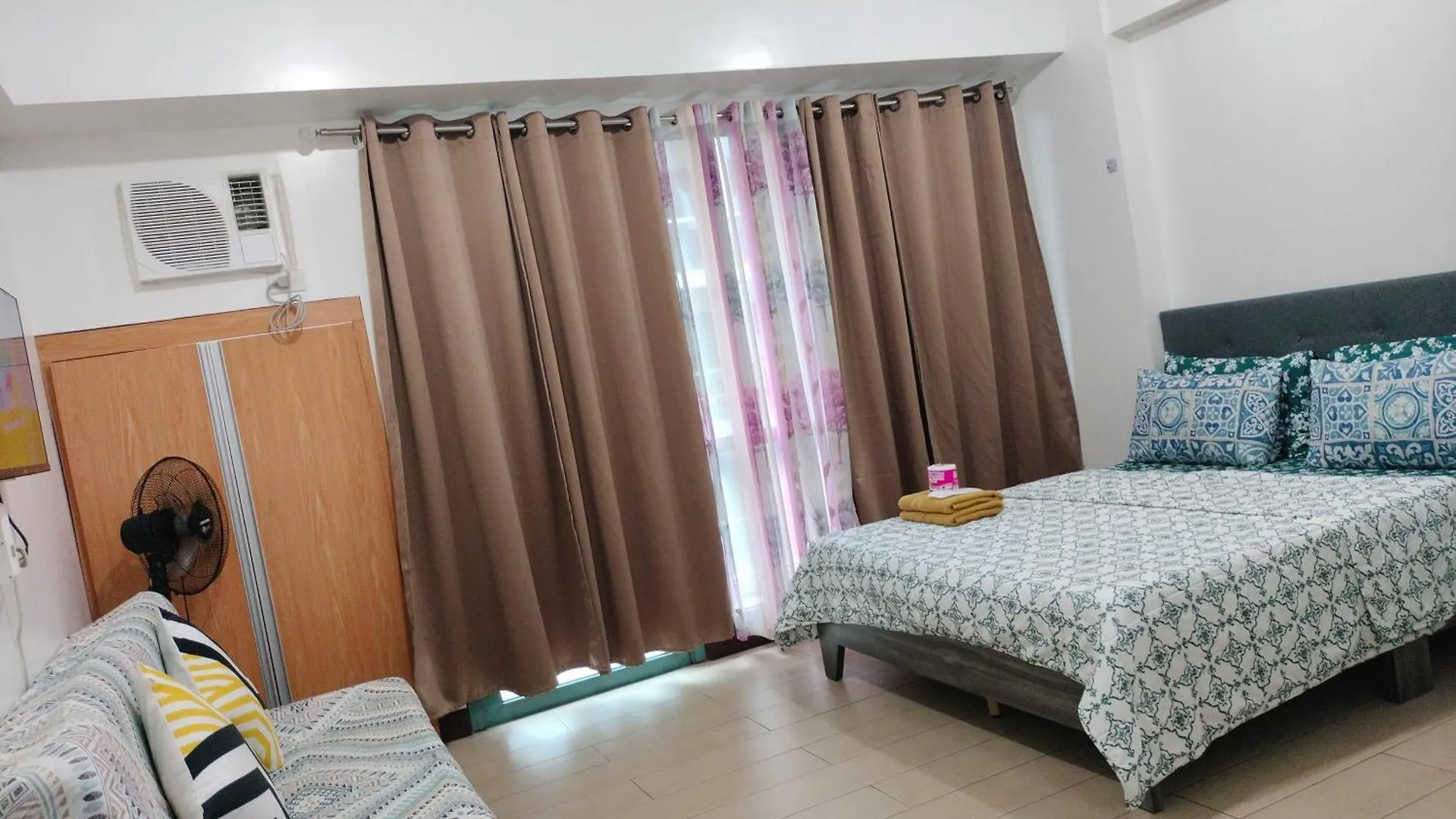 Aparthotel Condotel Pasay Newport City